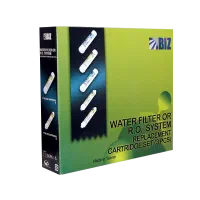 پک ۵ عددی فیلتر دستگاه ۶ مرحله ای ACE-۰۱/ACE-۰۲