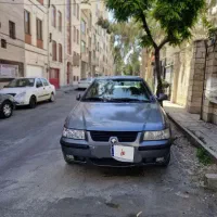 سمند مدل ۸۷