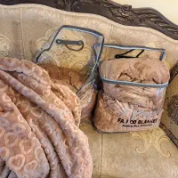 دو جفت روتختی یک نفره