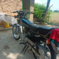 موتور زیگما ۱۲۵ مدل ۹۷ مزاییده