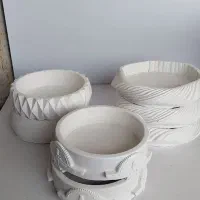 کاسه سبزه ،در همه طرح