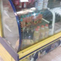 یخچال ویترینی شیشه خم|یخچال و فریزر|مشگین شهر, |دیوار