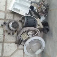 فروش لوازم کارکرده لباسشویی ارج قدیم