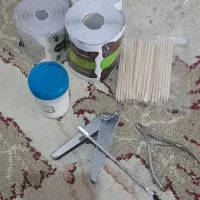 وسایل ناخن.سوهان برقی.یووی.لاکژل|آرایشی، بهداشتی، درمانی|کرمانشاه, |دیوار