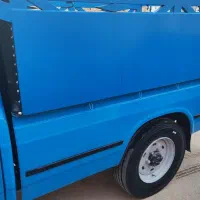 نیسان وانت تناژ پایین