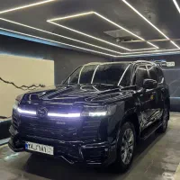 لندکروز اتاق 300 موجود