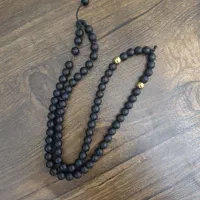 تسبیح ملات عبدالهی خاص و کمیاب ۷۷ دانه