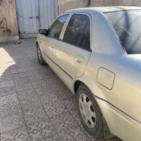 مزدا ۳۲۳ مدل ۸۲|خودرو سواری و وانت|شهرکرد, |دیوار