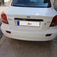 سواری ریو مدل ۱۳۸۶ رنگ سفید