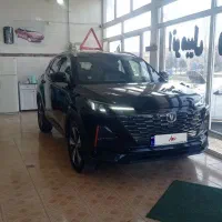 خودروی چانگان 55 وارداتی