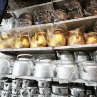 کتری خونگی و هیئتی