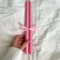 شمع قلمی|صنایع دستی و سایر لوازم تزئینی|قم, هنرستان|دیوار