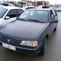 پژو ۴۰۵ مدل ۸۴ نوک مدادی