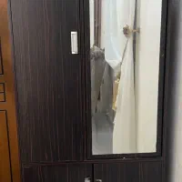 جاکفشی آینه دار