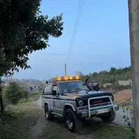 پاترول دودر ۷۹