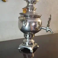 سماور ورشو کوچک|کلکسیون اشیاء عتیقه|تهران, سید خندان (جلفا)|دیوار