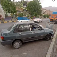 پراید فنی و شاسی سالم