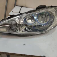 شفاف سازی چراغ خودرو با سه سال ضمانت