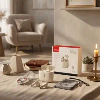 هندزفری بلوتوثی هیسکا مدل FX-529 (ثناییکو)