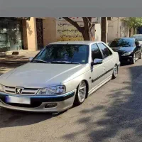 پژو پارس پرشیا مدل 85 دور رنگ