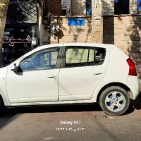 ساندرو اتوماتیک مدل۱۳۹۵