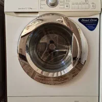 ماشین لباسشویی و خشک کن ۷ کیلویی LG موتور گیربکسی