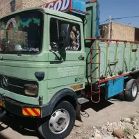 خاور ۸۰۸|خودرو سنگین|لنجان, |دیوار