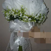 دسته گل عقد