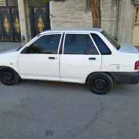 پراید مدل ۸۱ سرحال