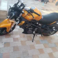 بنلی 300 صفر روغن تازه عوض شده صفر صفر