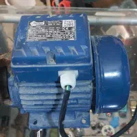 دوعددپمپ نیم اسب سالم روشن درکهریزک بهشت زهرا|مصالح و تجهیزات ساختمان|ری, شهید بهشتی|دیوار