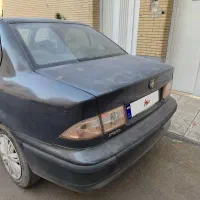 سمند مدل ۹۳|خودرو سواری و وانت|کرمان, |دیوار