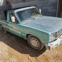 وانت مزدا تک کابین