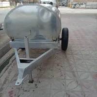 تانکر چرخ دار|مصالح و تجهیزات ساختمان|مرودشت, |دیوار