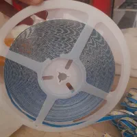 لاین نوری سفید