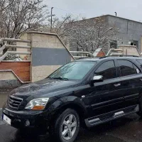 سورنتو ۲۰۰۸ فول  کیا