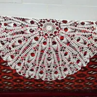 رو پشتی و رومیزی|پشتی|کرج, حصارک بالا|دیوار