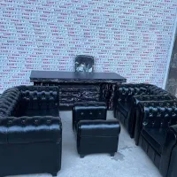 میز مدیریت الیت صندلی کارمند8 ست رومیزی|دفتر کار|کرمان, |دیوار