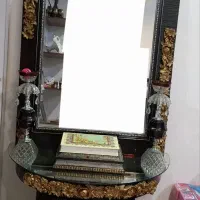 آئینه شمعدان