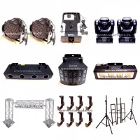 وسایل نورپردازی