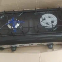 گاز دو شوله