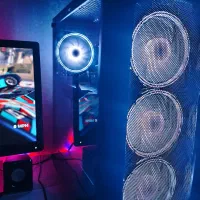 کیس گیمینگ|رایانه رومیزی|قزوین, |دیوار