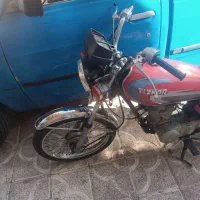 موتور تیزکار 200 مدل 87