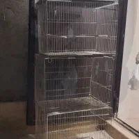 قفس نو|لوازم جانبی حیوانات|قم, شهرک فاطمیه|دیوار