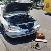 مکانیک سیار و باطری سازی و جلوبندی درتمام نقاط قم