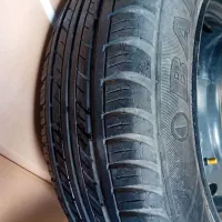 رینگ و لاستیک سایز ۱۵ حدود ۶۰ درصد|قطعات یدکی و لوازم جانبی|تهران, فتح|دیوار