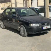 سمند seمدل۹۰|خودرو سواری و وانت|جهرم, |دیوار