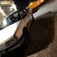 پژو ۴۰۵مدل۸۴درحدصفر