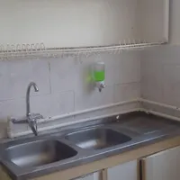 سینک دو قلو وآبچکان|آب‌چکان و نظم‌دهنده ظروف|سنقر, |دیوار