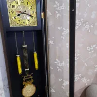 ساعت ایستاده